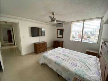 APARTAMENTO EN OBARRIO PH MONACO AMOBLADO 3REC 2B 172M2
