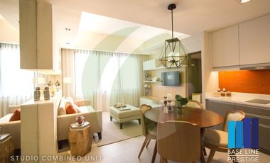 Pre-Selling Elegant Condo at The Baseline Residences