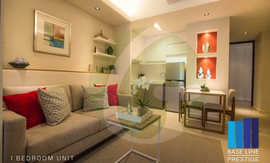 Pre-Selling Elegant Condo at The Baseline Residences