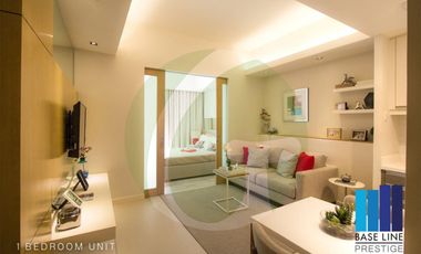 Pre-Selling Elegant Condo at The Baseline Residences