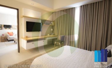 Pre-Selling Elegant Condo at The Baseline Residences