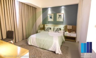 Pre-Selling Elegant Condo at The Baseline Residences