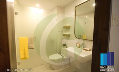 Pre-Selling Elegant Condo at The Baseline Residences