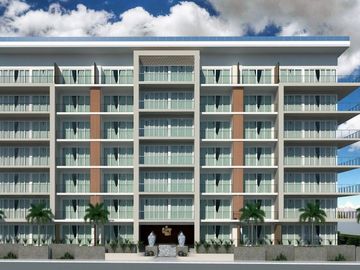 Venta Departamentos Frente al Mar en la Peñita de Jaltemba, Compostela, Nayarit