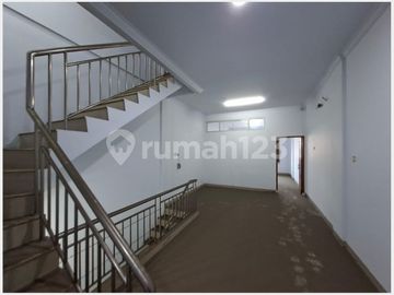 Disewakan Cepat Ruko Teluk Gong 4 Lantai Uk 4X17 Siap Pakai
