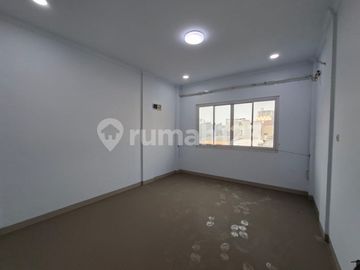 Disewakan Cepat Ruko Teluk Gong 4 Lantai Uk 4X17 Siap Pakai