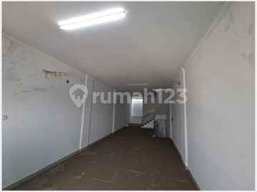 Disewakan Cepat Ruko Teluk Gong 4 Lantai Uk 4X17 Siap Pakai