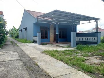 Rumah Nyaman di Klaten, Luas dan Siap Huni