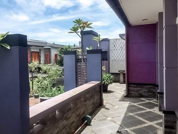 Rumah furnished siap huni bebas banjir di pondok kelapa