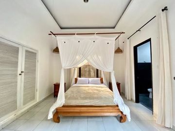 Di Sewakan Villa Luxury 2 Bedrooms di Jl. Dewi Saraswati Seminyak