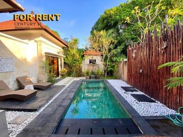 Di Sewakan Villa Luxury 2 Bedrooms di Jl. Dewi Saraswati Seminyak