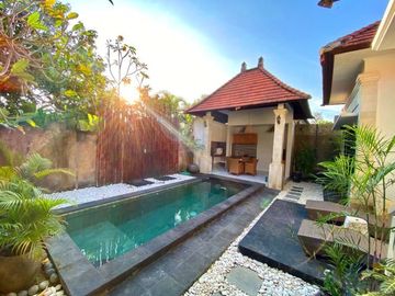 Di Sewakan Villa Luxury 2 Bedrooms di Jl. Dewi Saraswati Seminyak
