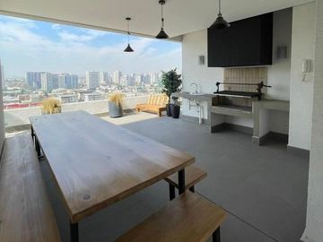Departamento en Venta en Metro Lo Ovalle