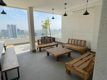 Departamento en Venta en Metro Lo Ovalle