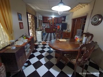 Rumah Strategis 8 Menit ke Lippo Mall Puri LT 386 Bebas Banjir J-49201