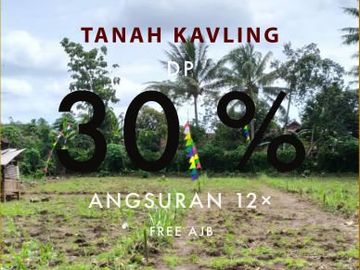 Tanah kavling surya regency