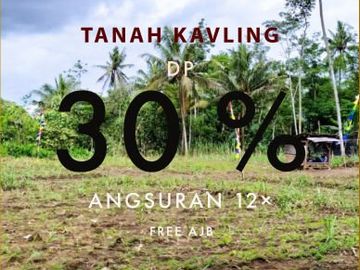 Tanah kavling surya regency
