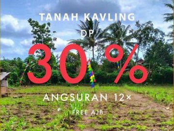 Tanah kavling surya regency