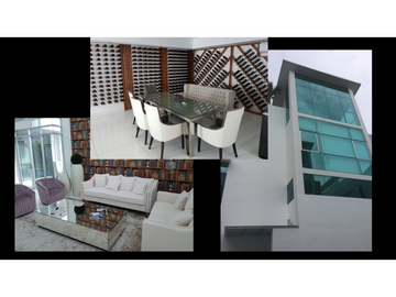 OFERTA LUJOSA CASA EN ALTOS DEL GOLF - 4367DA