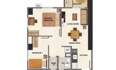 Studio unit Condo For SALE in Taguig