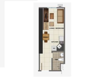 Studio unit Condo For SALE in Taguig