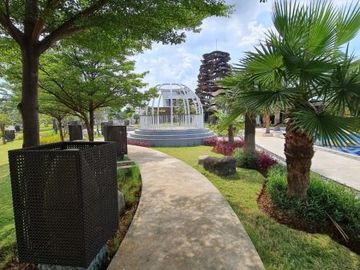 Dijual Rumah Mewah Heritage Residence Puri 11 Barat Jakarta dengan 4 Kamar & Sky Villa