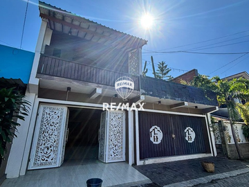 DIJUAL CEPAT Ex.CAFE, LOKASI HOOK STRATEGIS, TENGAH KOTA-BANYUWANGI