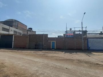 Terrenos Industriales Venta AV. B - SAN MARTIN DE PORRES