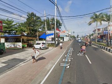 DIJUAL TANAH BYPASS NGURAH RAI MUMBUL BENOA BADUNG, BALI