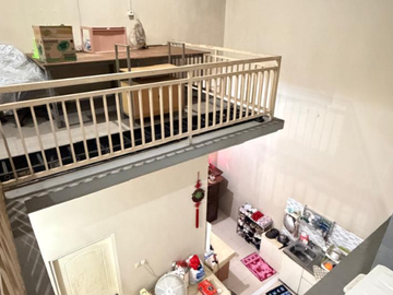 Rumah Pakuwon City Full Furnish  Long Beach Dkt San Antonio
