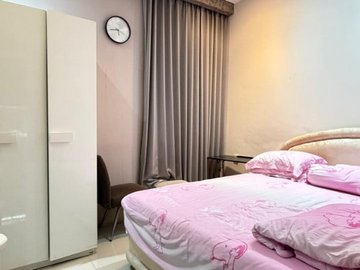 Rumah Pakuwon City Full Furnish  Long Beach Dkt San Antonio