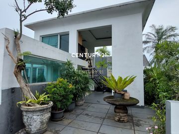Dijual Rumah Dlm Cluster Hook Siap Huni Strategis Di Bintaro