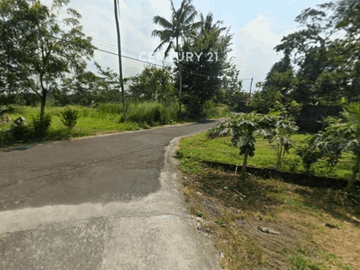 Tanah Luas 100m2 Di Umbulmartani Dekat Kampus UII Terpadu