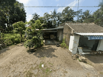 Tanah Luas 100m2 Di Umbulmartani Dekat Kampus UII Terpadu