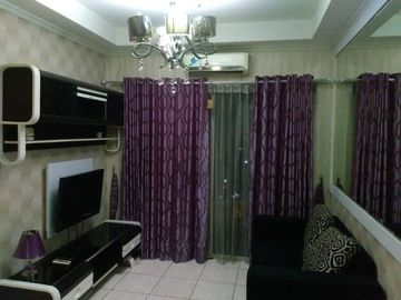Disewakan Apartemen Full Furnish MOI Jakarta Utara