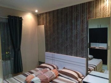 Disewakan Apartemen Full Furnish MOI Jakarta Utara