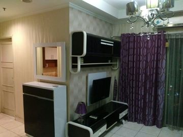 Disewakan Apartemen Full Furnish MOI Jakarta Utara