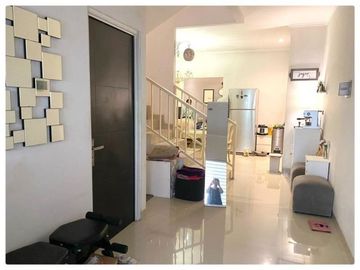 Rumah include AC 3 Unit di Jl Nusa Jaya Bintaro, 6807-LR 0811111----
