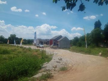 Dijual rumah cluster minimalis tropis di Setu Bekasi
