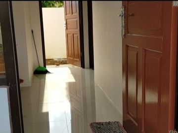Dijual rumah cluster minimalis tropis di Setu Bekasi