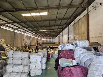 Disewakan Gudang Ijin Industri Di Periuk Tangerang