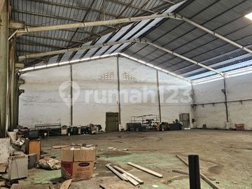 Disewakan Gudang Ijin Industri Di Periuk Tangerang