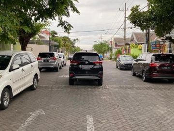 Rumah Sutorejo STRATEGIS, SIAP HUNI
