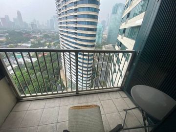 1BR for rent in One Rockwell East Tower one bedroom condominium in Rockwell Makati