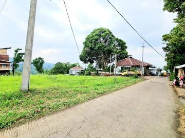 Tanah Pinggir Jalan Kolmas