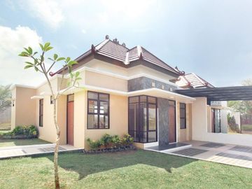 Rumah syariah lokasi strategis di tangerang