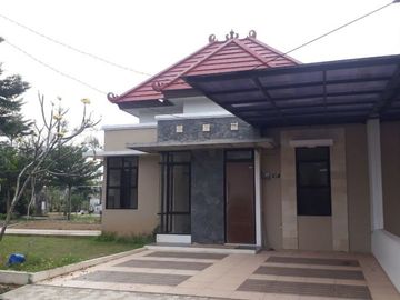 Rumah syariah lokasi strategis di tangerang
