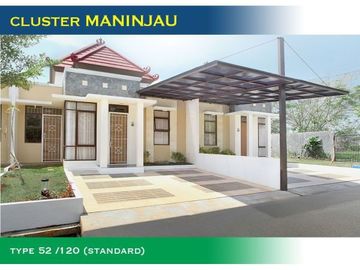Rumah syariah lokasi strategis di tangerang