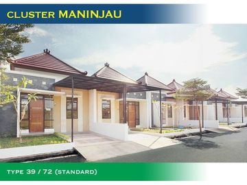Rumah syariah lokasi strategis di tangerang