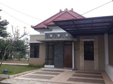 Rumah syariah lokasi strategis di tangerang